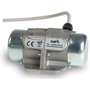 VBM2-0230T-MOTOVIBRATORE VBM-2/M V230 MONO HZ50 A1