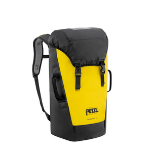 SAC TRANSPORT 30 JAUNE