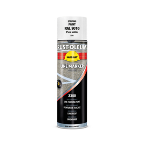 PEINTURE TRACAGE RAL 9010 BLANC AEROSOL 500ML