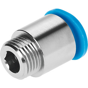 QSMP-M8-6 Push-in fitting