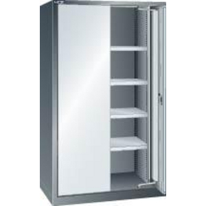3110010110 Schwerlastschrank 5012 1950x1100x641