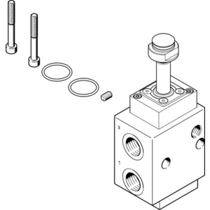 DISTRIBUTEUR VOFC-LT-M32C-MC-FG13-F1