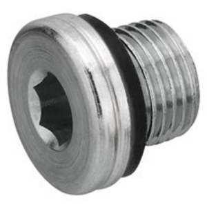TAPPO FILETTATO, SERIE FPT, ESECUZIONE RBI, ATTACCHI ARIA COMPRESSA G 1/2 1823462031