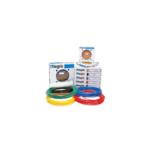 P100 - CLOSE TOLERANCE SEMI-RIGID NYLON TUBING,100M ROLLS