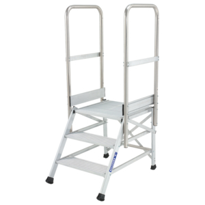 MARCHEPIED PODIUM 3 MARCHES HAC 2.73M POIDS 9.6KG