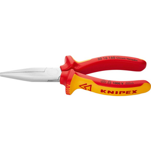 9527540160 Langbeckzange Form 1 160mm VDE Knipex