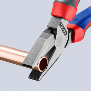 KNIPEX KRACHT KOMBINATIETANG 02 02 200