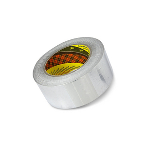 1436 NASTRO IN ALLUMINIO CON ADESIVO IN RESINA SPESSORE 0,75MM 1000 X 50 7000111549