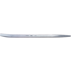 LEVIER SPECIAL ACIER SPECIAL NICKELE L.400MM 11006