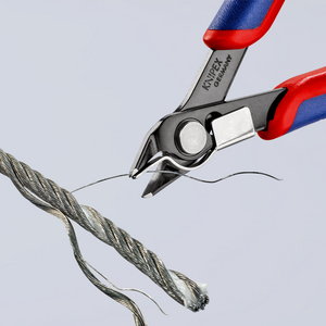 KNIPEX ELEKTRONICA SUPER KNIPS 78 91 125