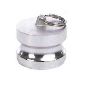RACCORD A CAMES ADAPTEUR POLYPRO DN80-3' TYPE DP BOUCHON