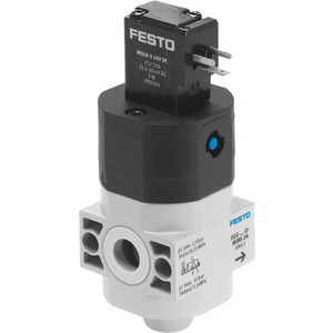 HEE-D-MINI-24 On-off valve