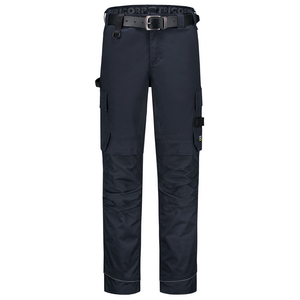TRICORP WERKBROEK TWILL CORDURA STRETCH 502020 MARINE MT 55
