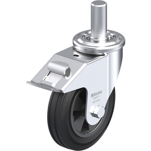 LEZ-VPP 150G-27-FI Lenkrolle mit Stop-Fix