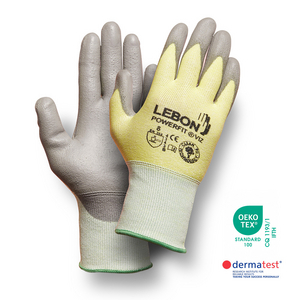 GUANTI PROTEZIONE DAL TAGLIO LIVELLO 3 POWERFIT/VIZ # 9