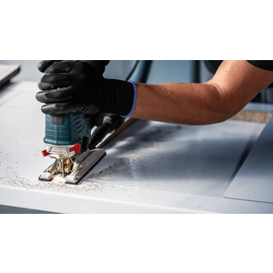 BOSCH DECOUPEERZAAG T308BFP 3X HARDWOOD 2X CLEAN 2608900547
