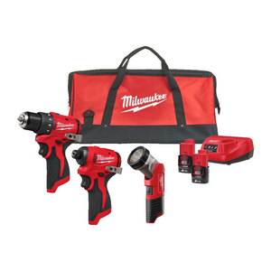 MILWAUKEE M12 POWERPACK M12 BLPP3A-202B