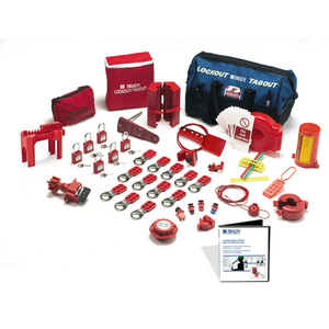 KIT ULTIMA E LOCKOUT KIT 806178 ULTIMATE LOCKOUT KIT (EN)