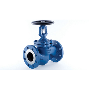SPIRAX BSA1T GY BALGAFSLUITER DN32 PN16