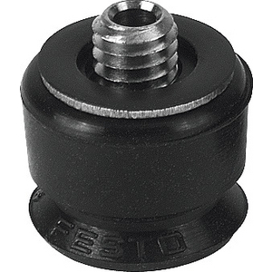 ESS-10-SN Suction cup complete