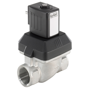E.V. 2/2-WAY-SOLENOID VALVE, SERVO ASSISTED TIPO 6213 / NUMERO ID 303993 00303993