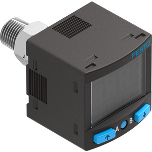 FESTO DRUKSENSOR SPAN-B-B2R-R18M-PN-L1+2.5S 8114769