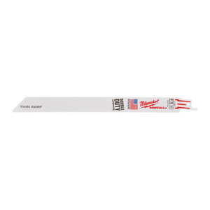 MILWAUKEE RECIPROBLAD METAL THINKERF 230MM 18TPI (PK=50ST)