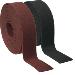 9871420015 Schleifvlies-Rolle WR-RL 10mx100mm, med