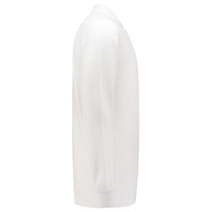 TRICORP POLOSHIRT LM FIT 210GR 201017 WIT MT M