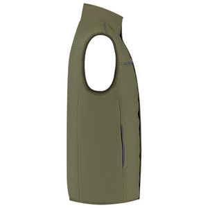 TRICORP TECH SHELL BODYWARMER RE2050 402709 LEGER MT 5XL