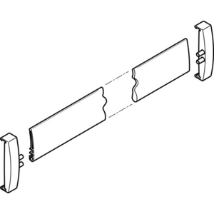 PORTE ETIQUETTE CPVSC1-ST-5 CPVSC1ST5