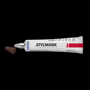 TUBE MARQUEUR A BILLE STYLMARK ORIGINAL 3MM MARRON