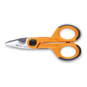 011280095-FORBICI ELETTRICISTI LAME A GRADINO FXS 1128FXS