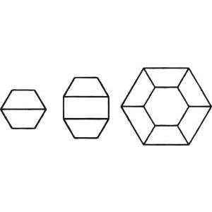 3610003500 Trapeztisch lichtgrau