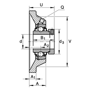 RCJ50-XL-N-FA125 50X143X66,2