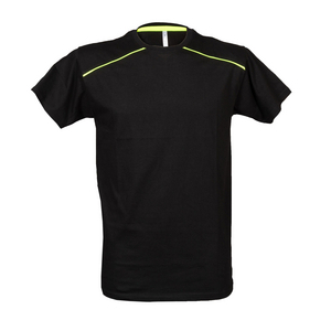 T-SHIRT IMPERIA 994671 # L BLACK