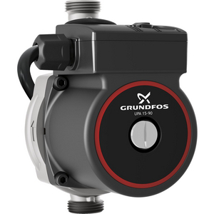 GRUNDFOS POMP UPA 15-90N 230V 50Hz Schuko plug