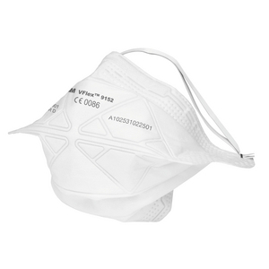 VFLEX 9152ES RESPIRATORE PER POLVERI FFP2, TAGLIA SMALL 7100199512