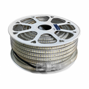 RUBAN LED A VIS 240 LEDS 50 M - 4000K CE IP65