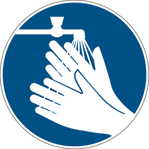 BRADY PICTOGRAM ALU. 255140