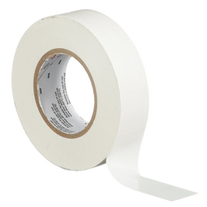 RUBAN ELECTRIQUE TEMFLEX 165 15MMX10M, BLANC UC 100