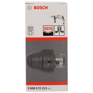 BOS-2608572213 Schnellspannbohrfutter, SDS-plus SDS