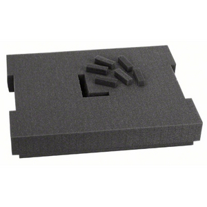 Boxes for storing small items Foam insert 136