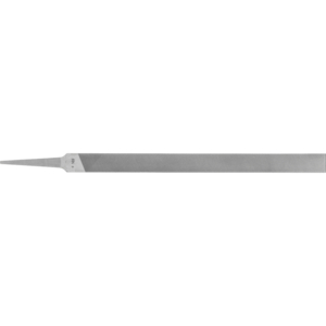 PFERD Precision file, tanged 810 250 mm H0