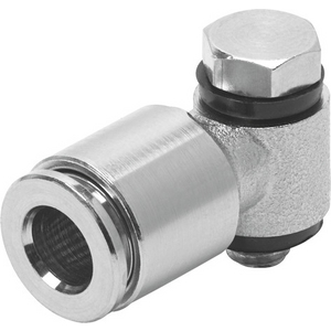 NPQM-LH-G18-Q6-P10 Push-in L-fitting