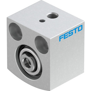 AEVC-16-5-I-P Short stroke cylinder