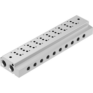 VABM-C7-12M-G18-2 Manifold strip