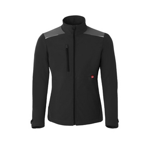 HAVEP SOFTSHELL SHIFT 40235395 ZWART/CHARCOAL MT L
