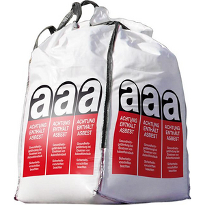 3310014065 Big Bag Asbest 900x900x1100 mm