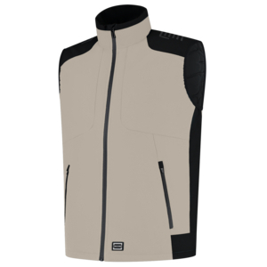 TRICORP BODYWARMER REDEFINED UNI 406106 ZND/ZW MT XS